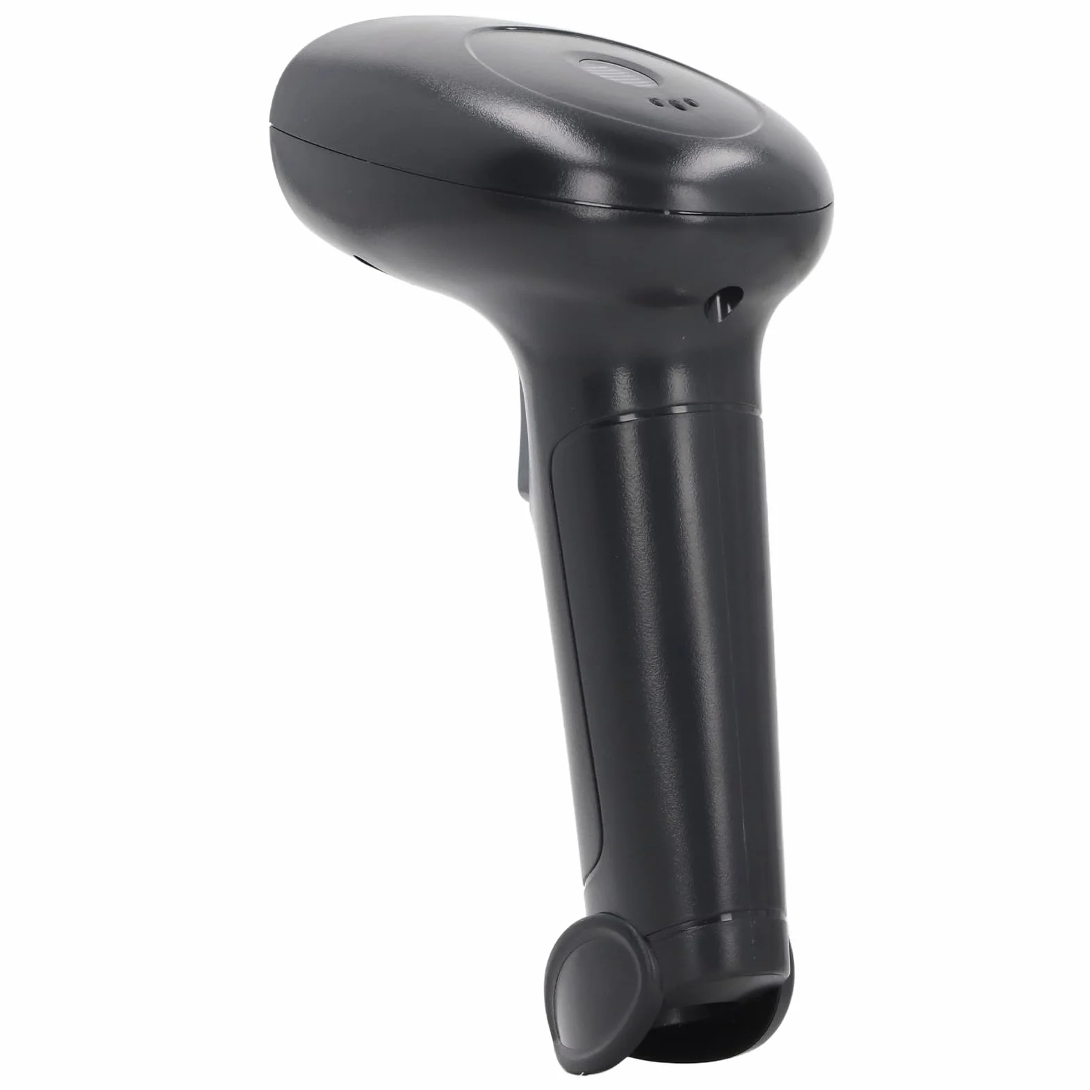 Skaner Kodów Kreskowych 2D, USB Przewodowy i 2.4G Bezprzewodowy, Czytnik QR, CMOS 640x480, 1200mAh, dla Supermarketów, Bibliotek, Magazynów