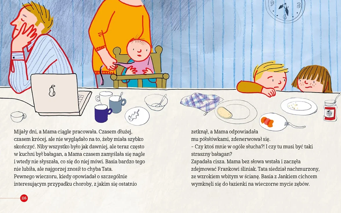 WIELKA KSIĘGA PRZYGÓD 1 BASIA
