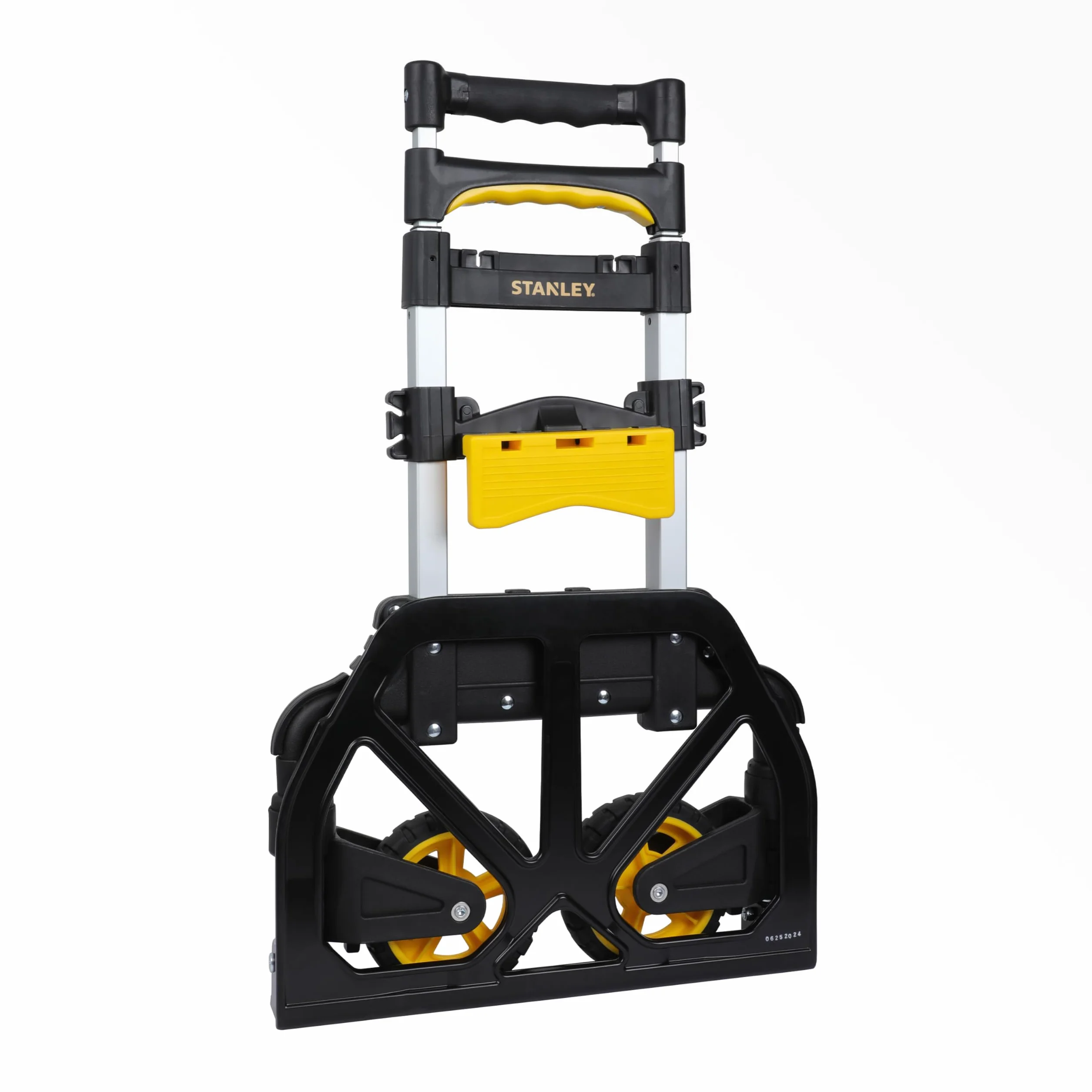 Stanley SXWTD-FT501 Składany Wózek Transportowy, Srebrny/Czarny, 70 kg