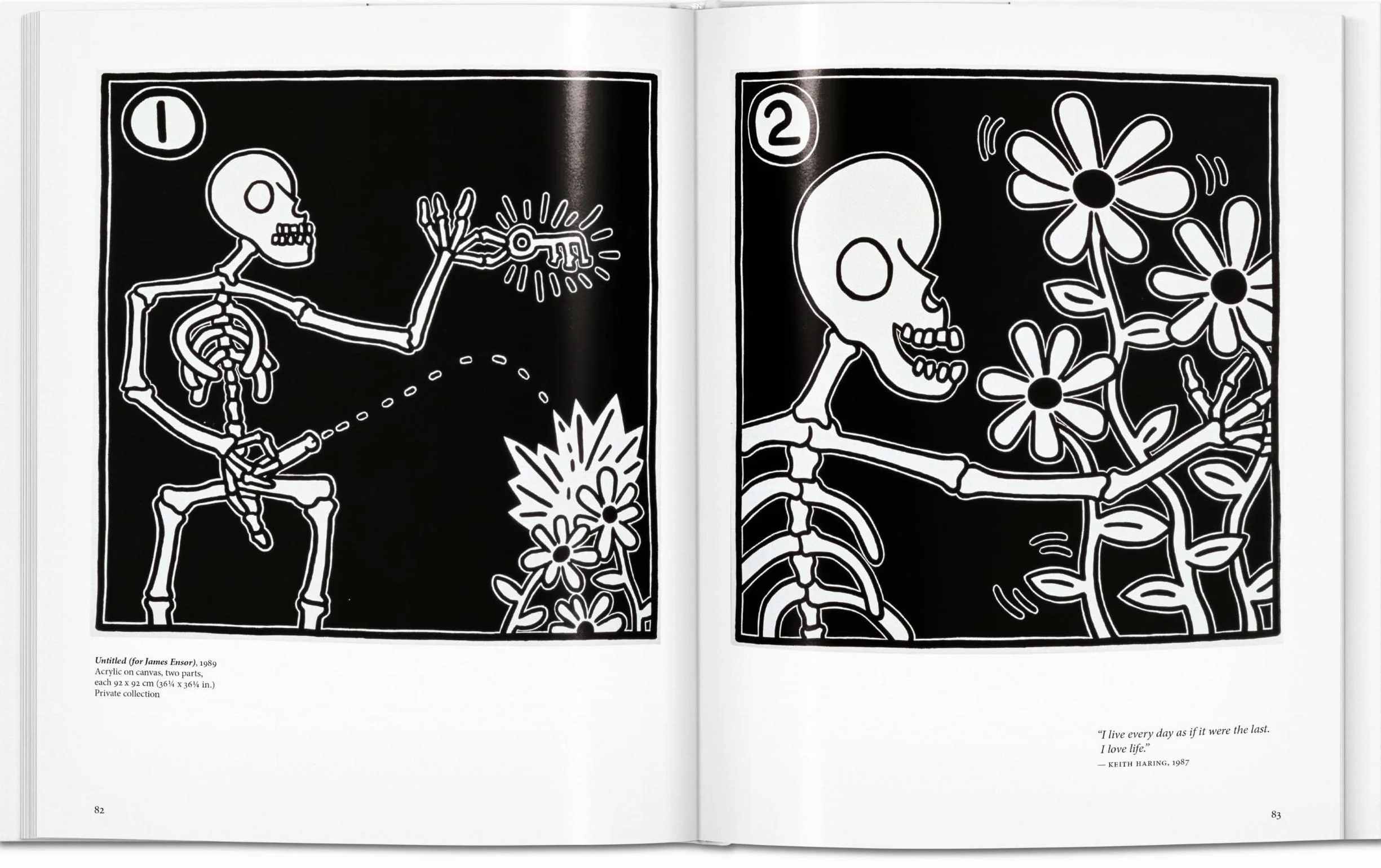 BA-Haring: Une vie pour l'art