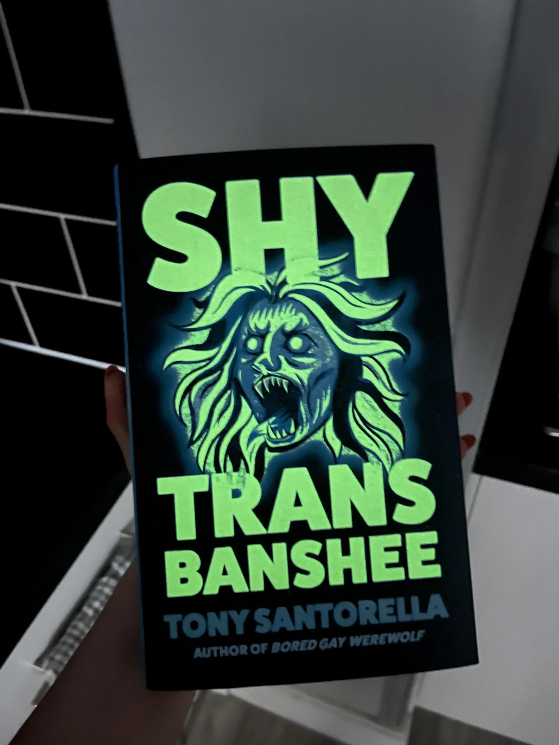Shy Trans Banshee: The Supernatural Mystery That's an Absolute Scream