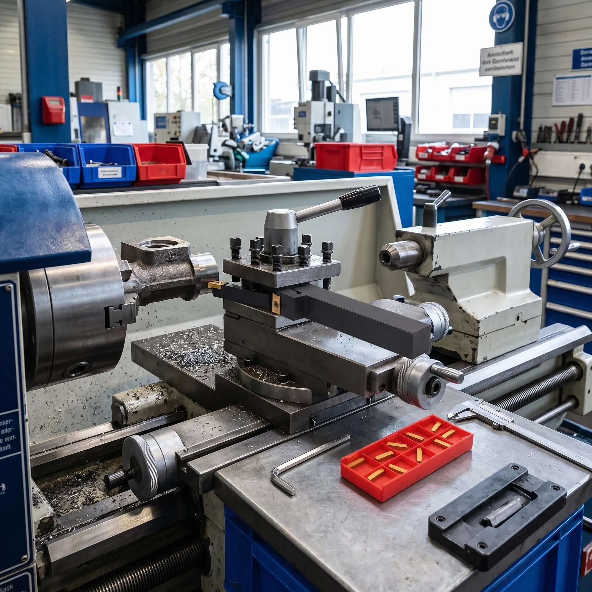 MGEHR1616-2 100mm Uchwyt na Narzędzia Tokarskie do Tokarki CNC, Narzędzie do Przecinania Tokarki Metalowej Uchwyt na Narzędzia Tokarskie do Tokarki CNC + 10 szt. Płytek MGMN200-G