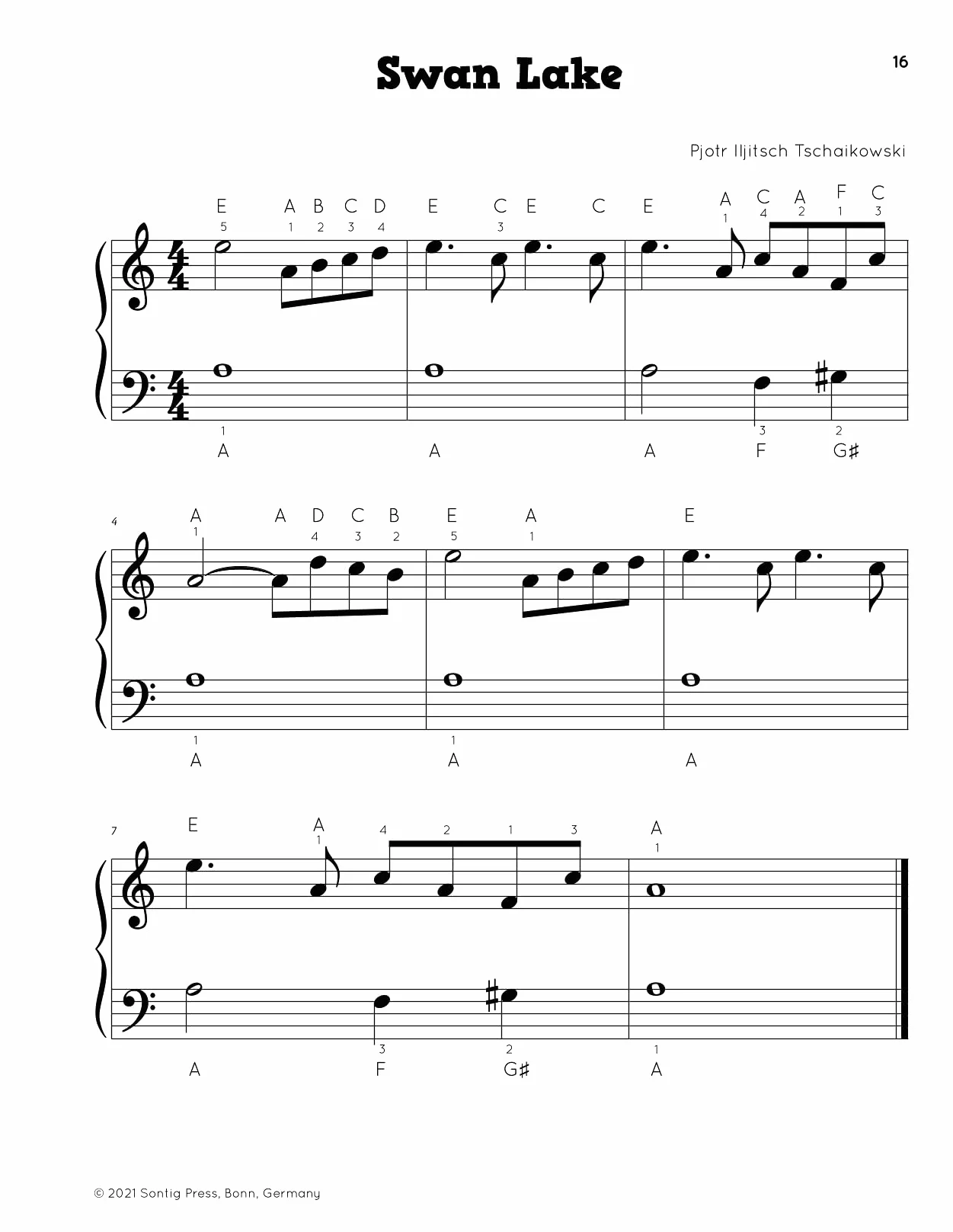 Little Pianist. Piano Songbook for Kids: Beginner Piano Sheet Music for Children with 55 Songs (+ Free Audio)