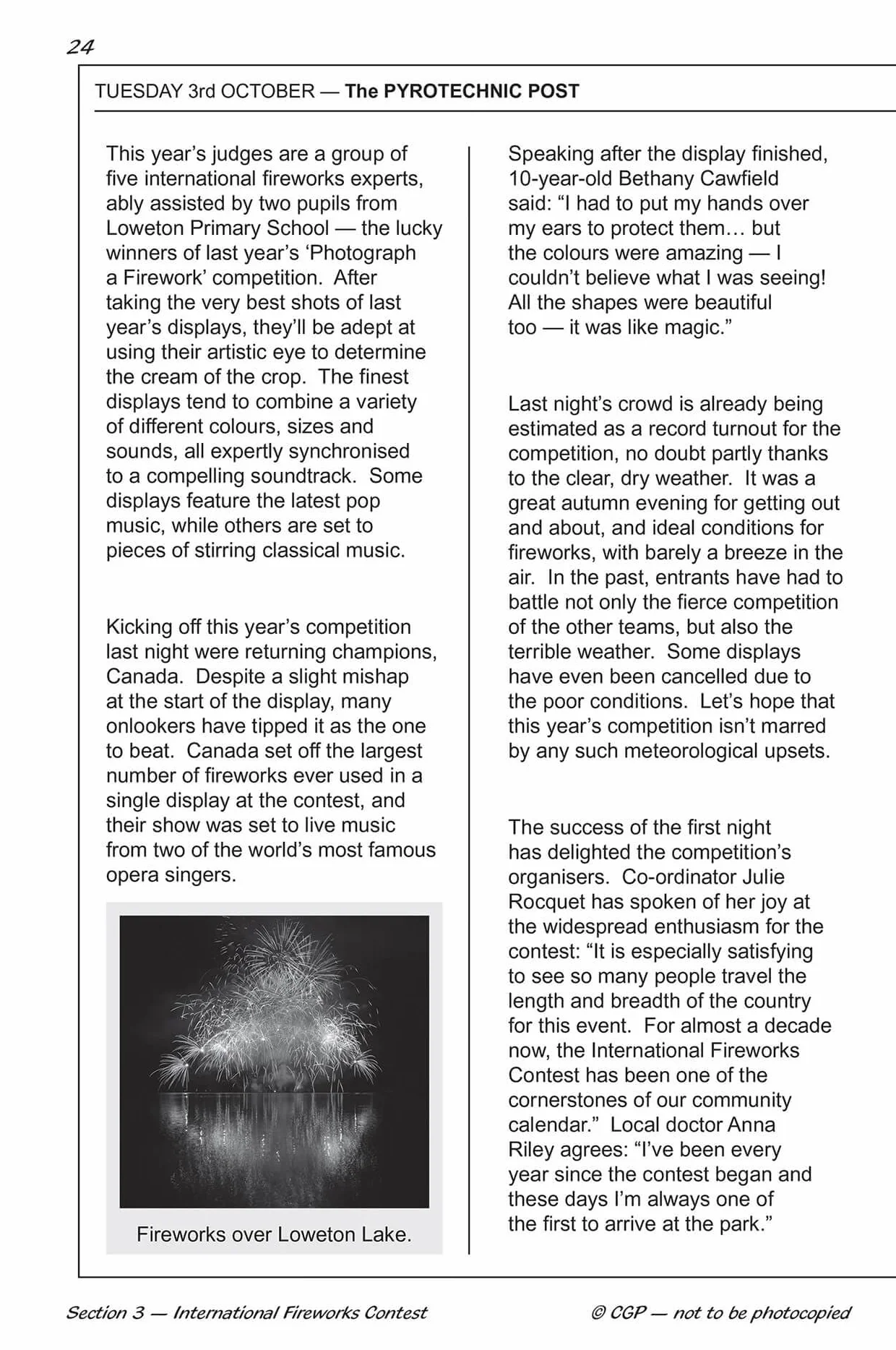 KS2 English Reading SAT Buster Stretch: Non-Fiction (for the 2027 tests)