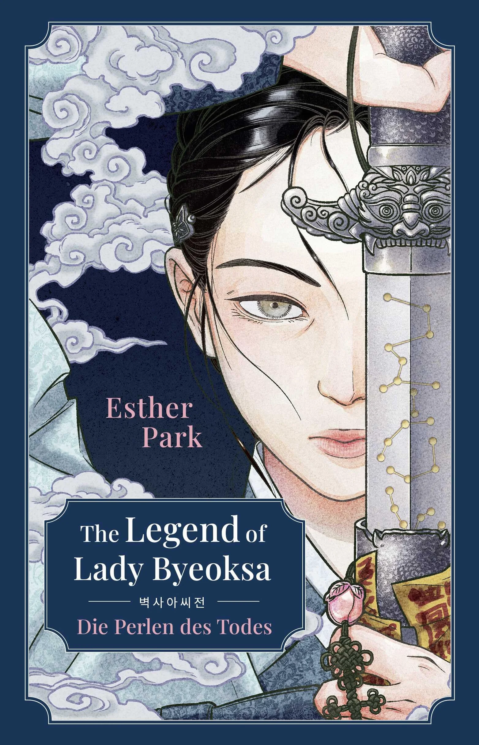 The Legend of Lady Byeoksa: Die Perlen des Todes | Für Fans von KPop Demon Hunters! Koreanische Mythologie meets fantastische Frauenpower