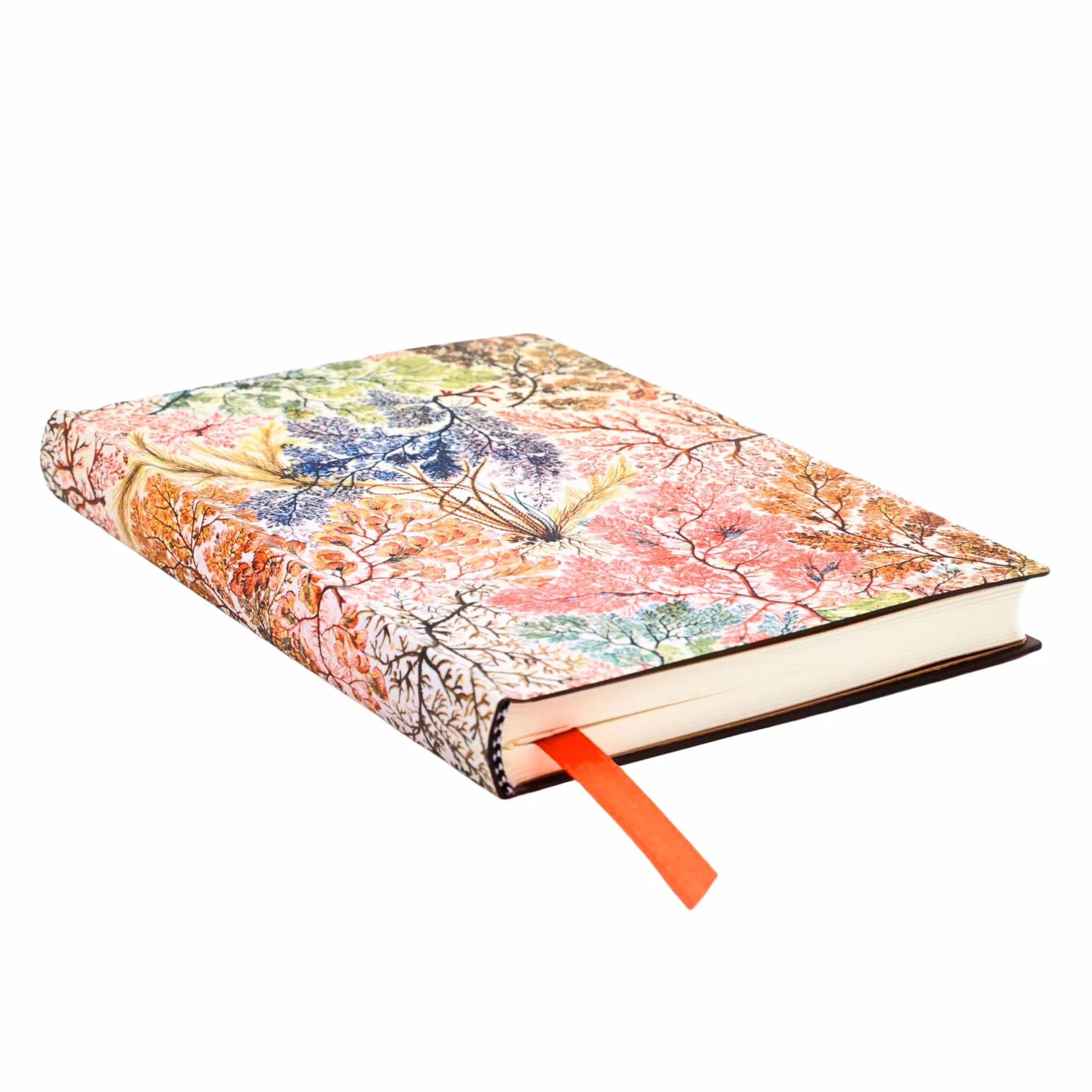 Carnet souple Paperblanks Anémone Mini Non ligné 208p.