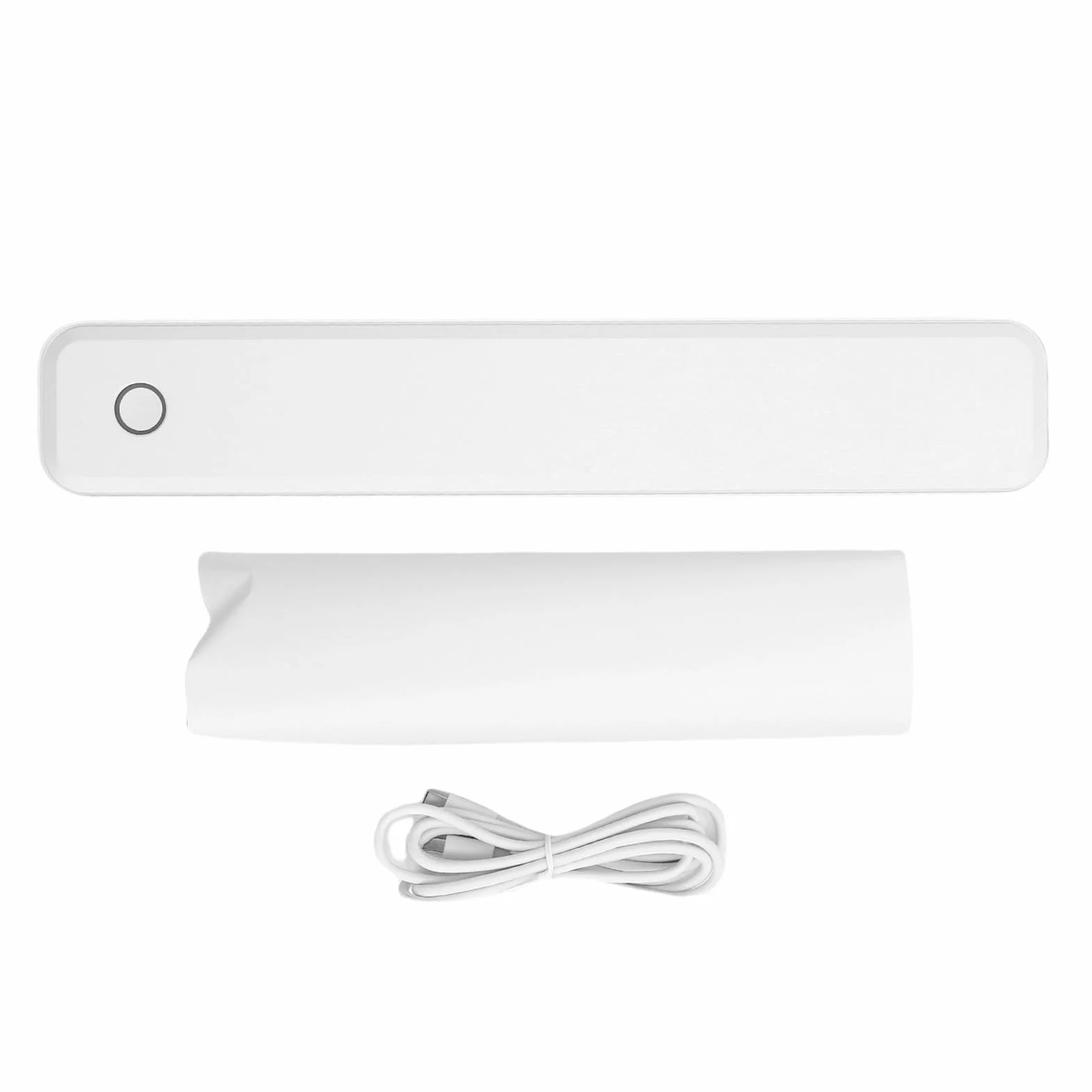 Drukarka Termiczna Przenośna 203DPI A4 A5 USB-C 2600mAh Akumulator Portfel Wielkość 30.5x5.5x4.04cm Bezatramentowa Druk Bez Papieru