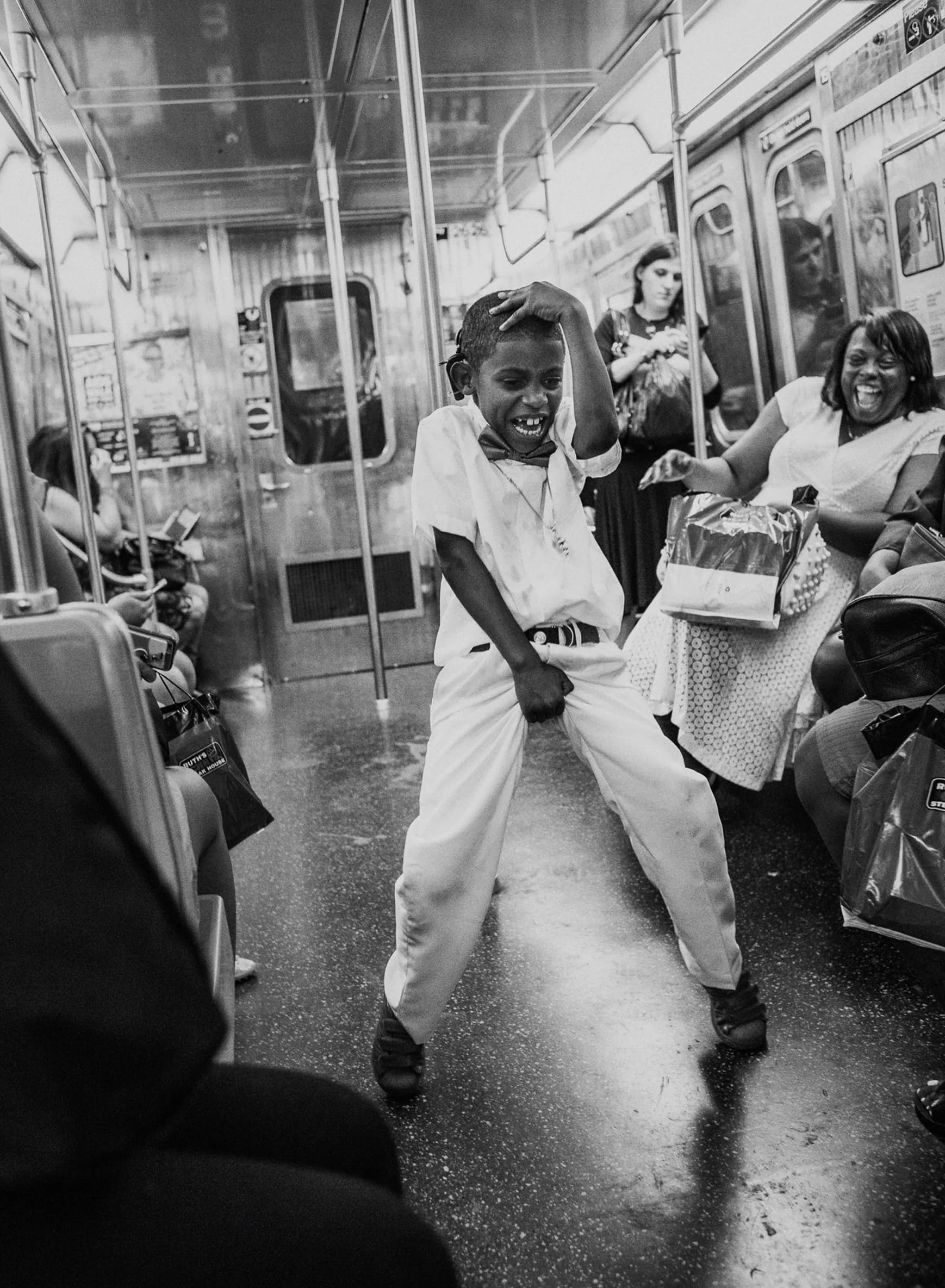Luc Kordas New York Unseen /anglais
