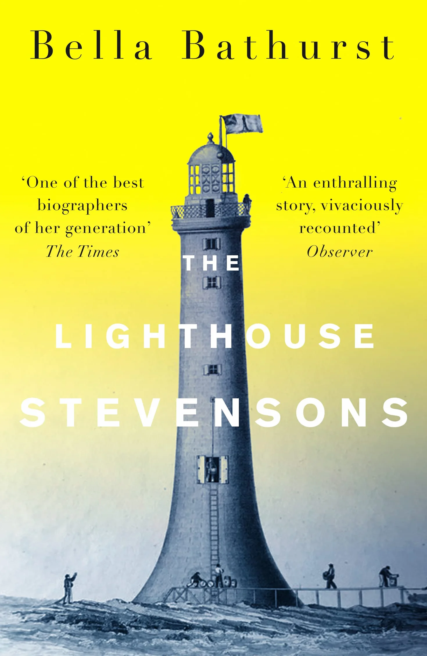 The Lighthouse Stevensons: A compelling Scottish engineering biography and lighthouse history