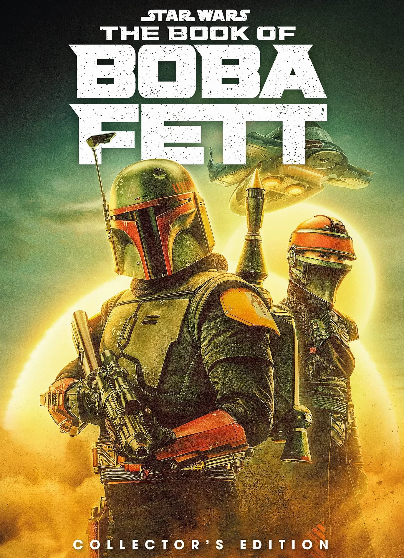 Star Wars: The Book of Boba Fett Collector's Edition