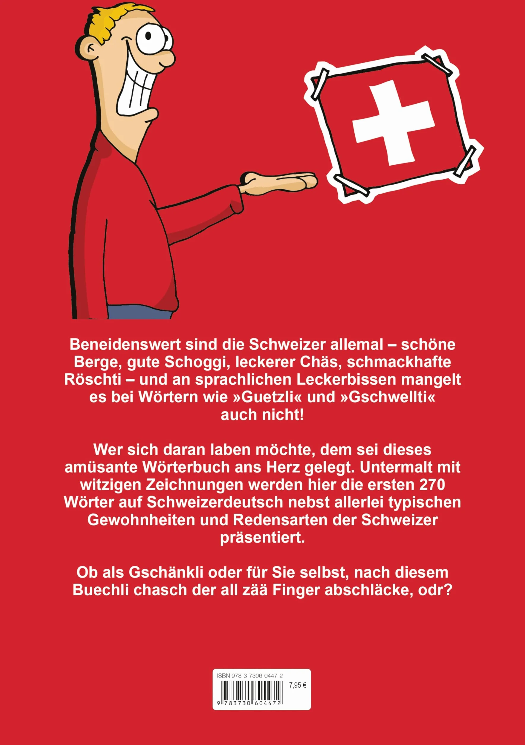 Meine ersten 270 Wörter auf Schweizerdeutsch