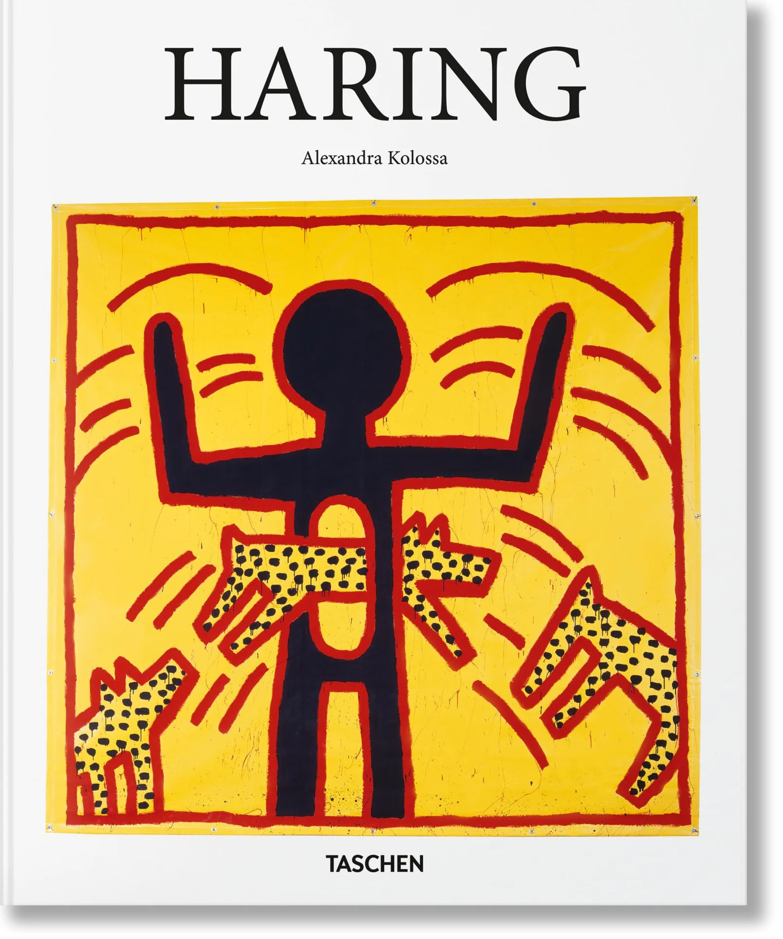 BA-Haring: Une vie pour l'art