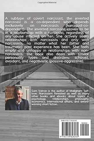 The Inverted (Covert) Narcissist Codependent