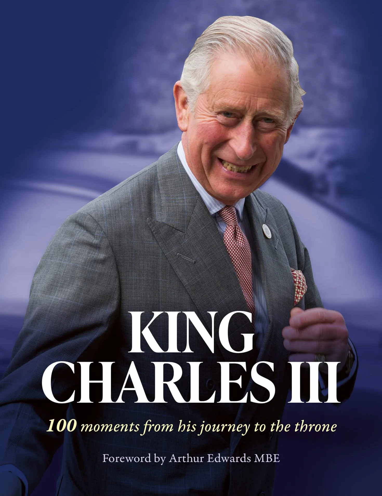 King Charles III: 100 moments from his journey to the throne