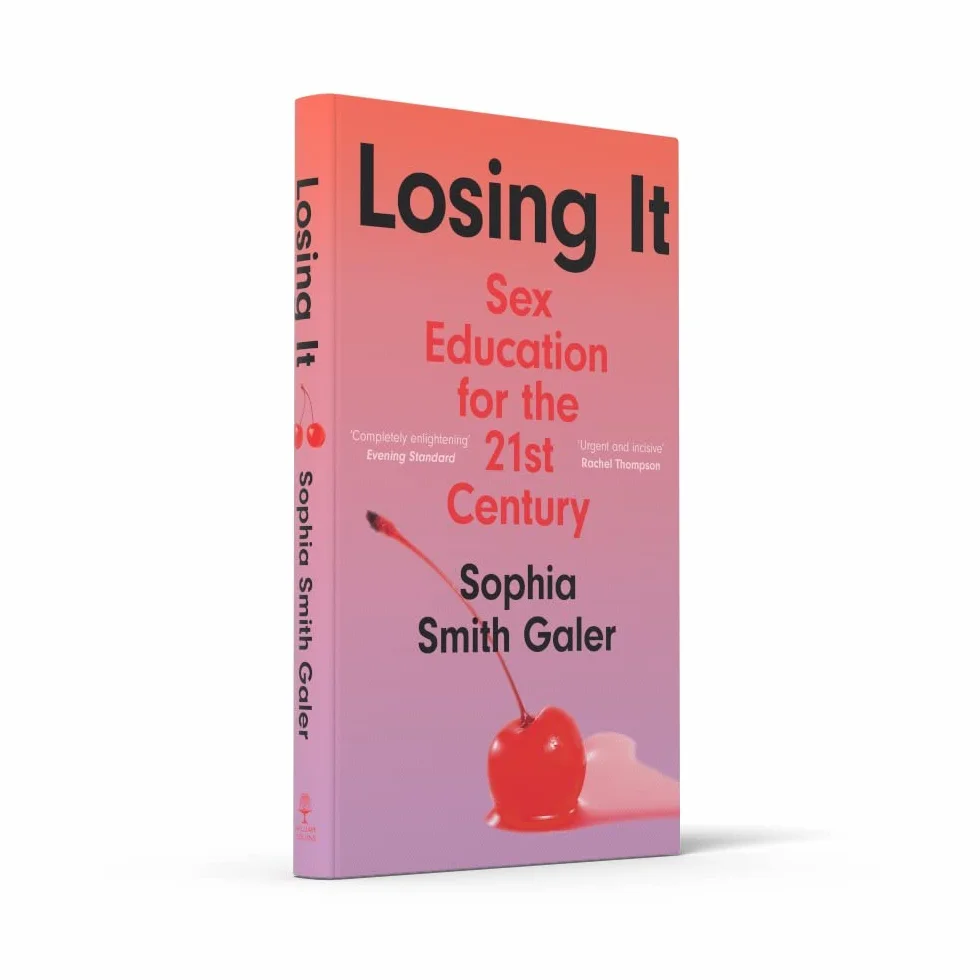 Losing It: A taboo-busting guide to sex and relationships that debunks the myths you were taught at school.