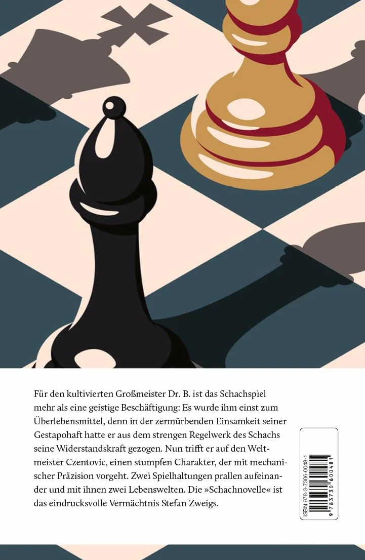 Schachnovelle: 155