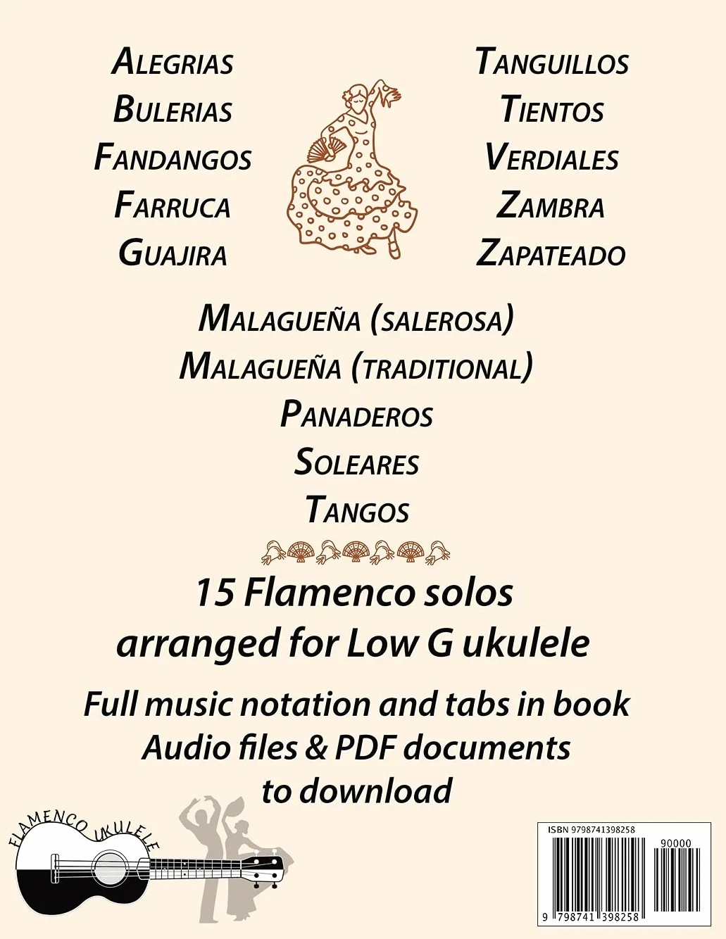 Flamenco Ukulele: The Collection: 4