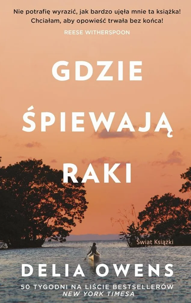 GDZIE ŚPIEWAJĄ RAKI