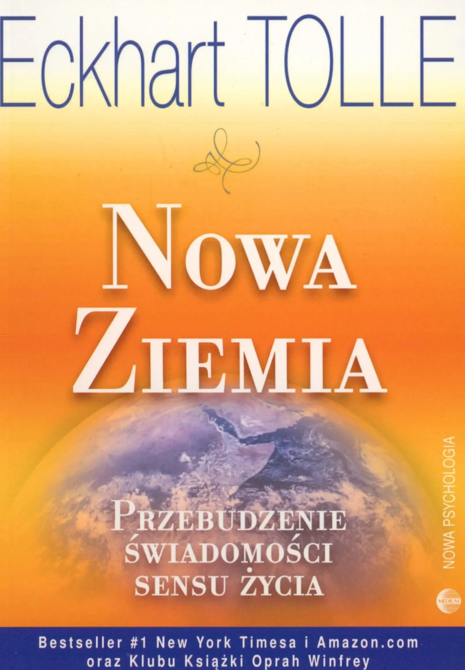 Nowa Ziemia. Przebudzenie świadomości sensu życia