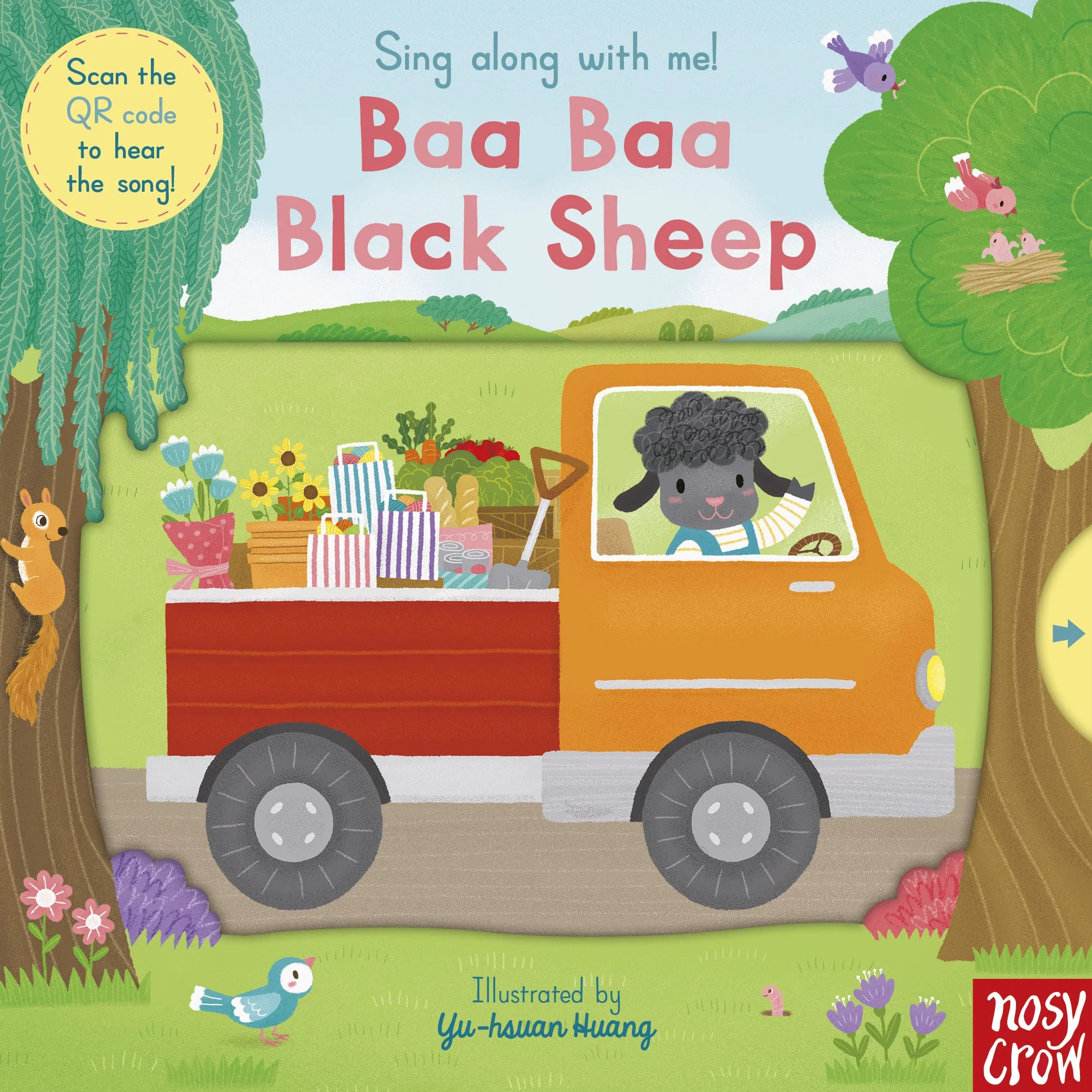 Sing Along With Me! Baa Baa Black Sheep