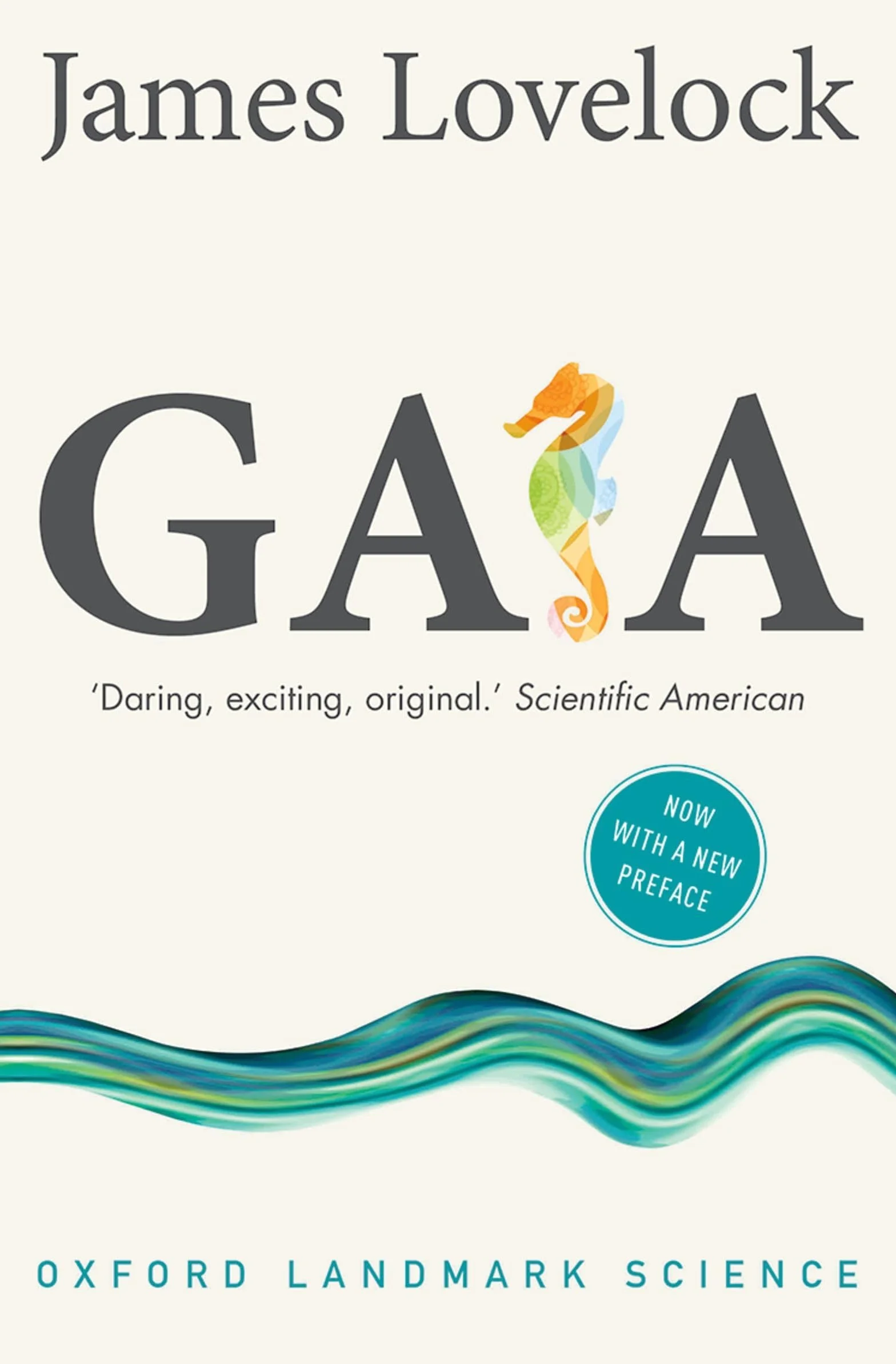 Gaia: A New Look at Life on Earth