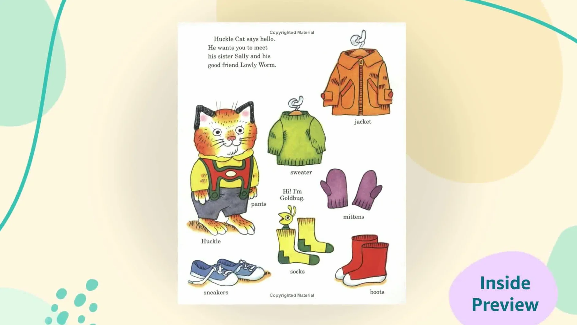 Richard Scarry's Best Little Word Book Ever