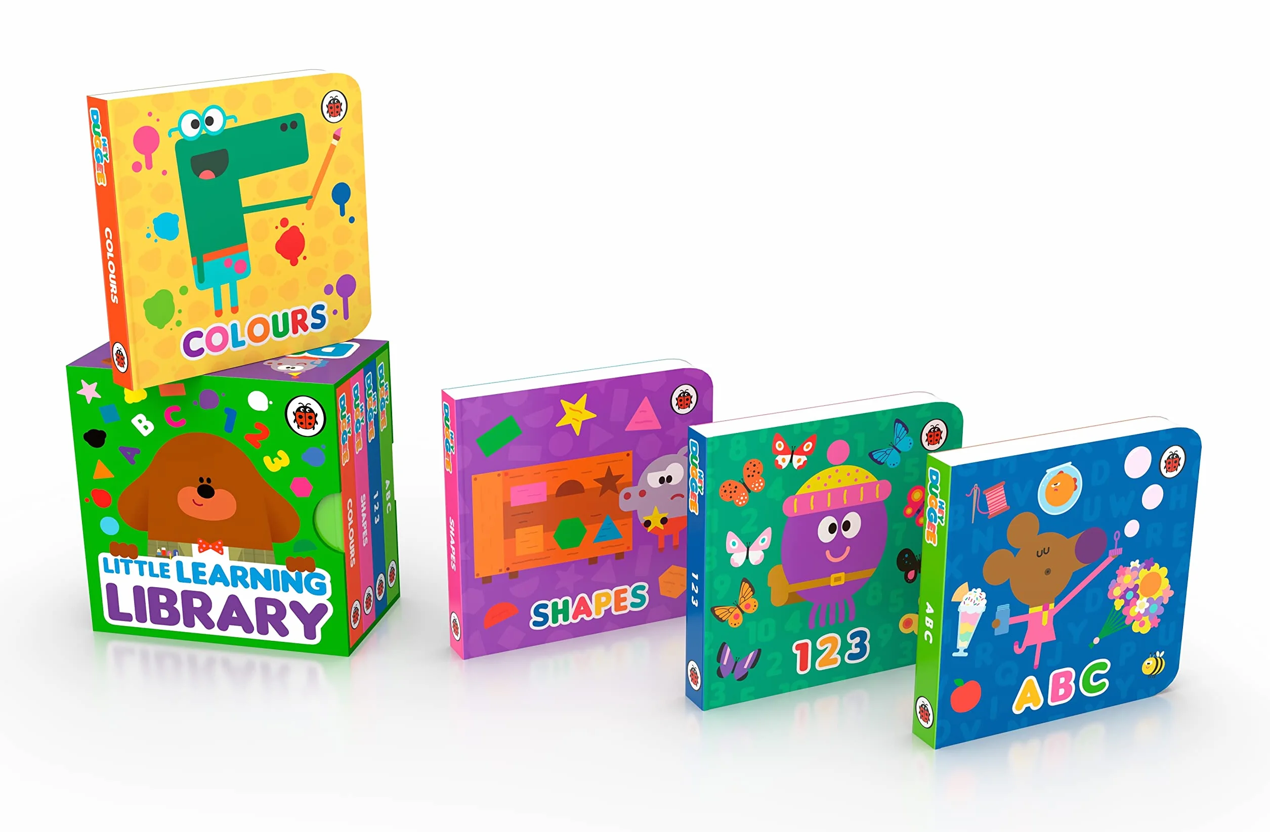 Hey Duggee: Little Learning Library