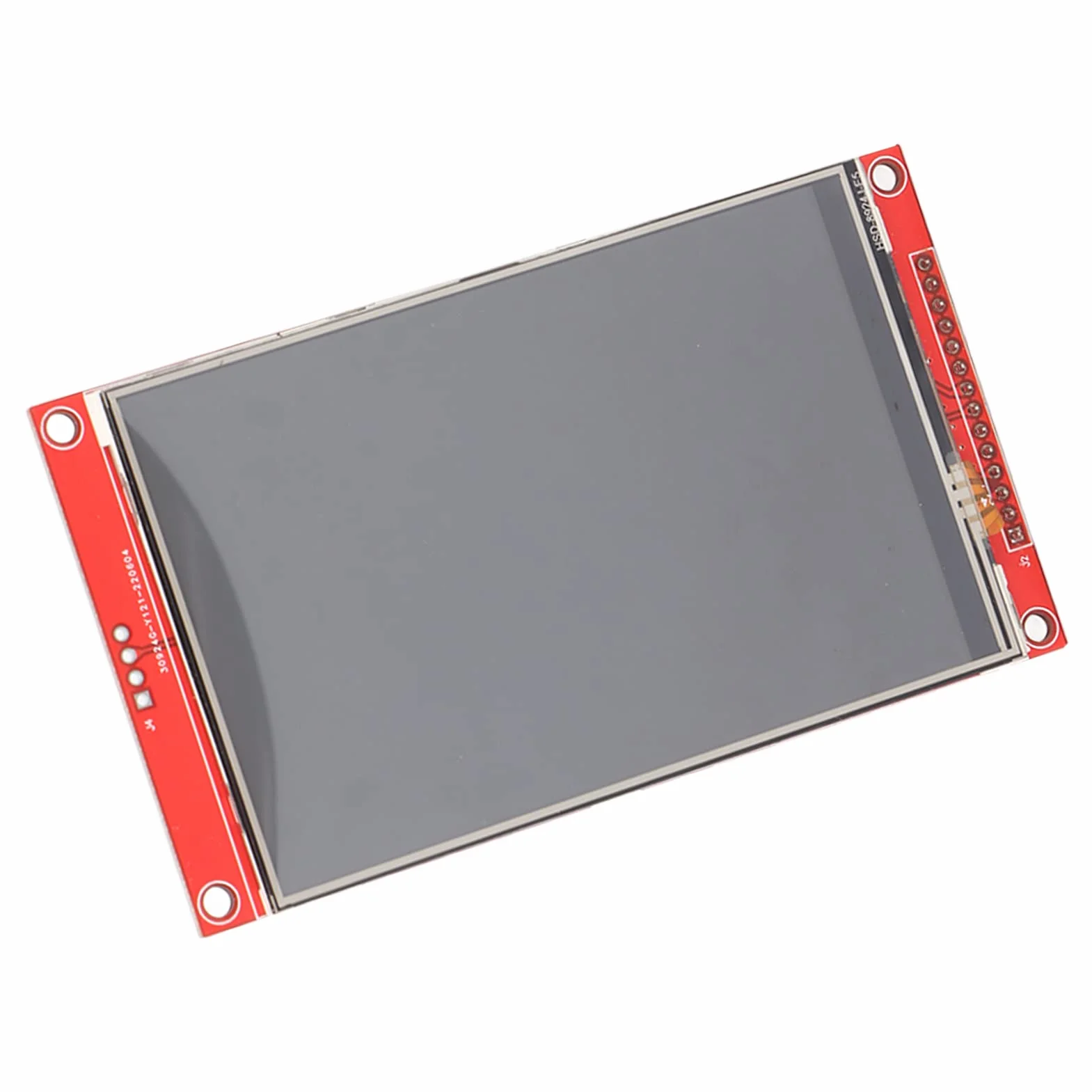 Moduł Wyświetlacza TFT ILI9488, 4-calowy Dotykowy LCD z Interfejsem SPI, do Projektów Mikrokontrolera