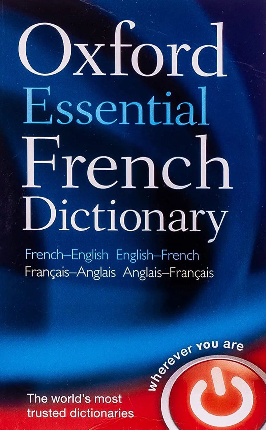Oxford paperback french dictionary (french-english and english-french dictionary)