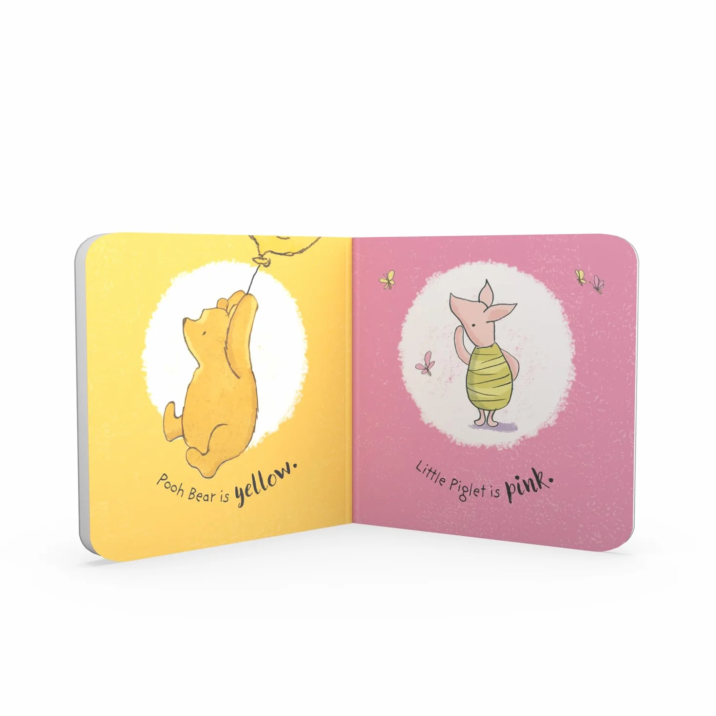 Winnie-the-Pooh Little Learners Pocket Library: Illustrated Pocket-Sized Books Perfect For Young Fans of Classic Pooh