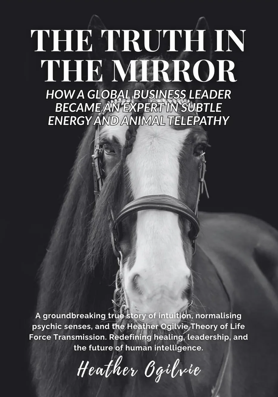 The Truth in the Mirror: How a Global Business Leader Became a Highly Attuned Expert in Reading Subtle Energy: How a Global Business Leader Became an Expert in Subtle Energy and Animal Telepathy: 1