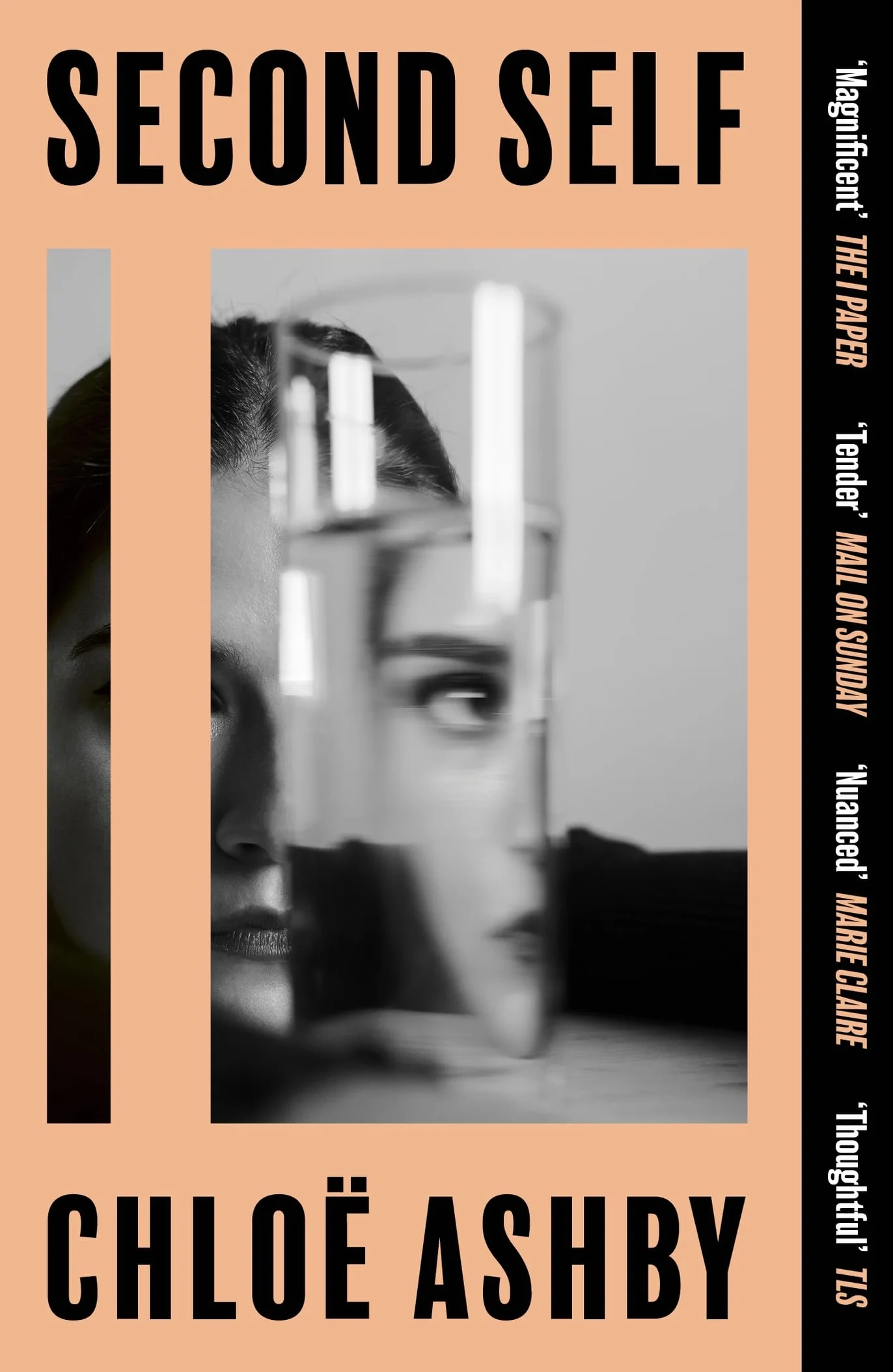 Second Self: The tender new novel from the author of WET PAINT