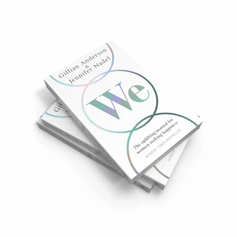 We: The uplifting manual for women seeking happiness
