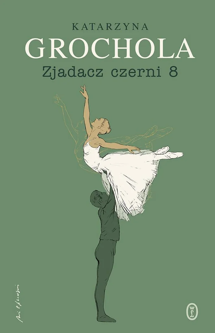 ZJADACZ CZERNI 8