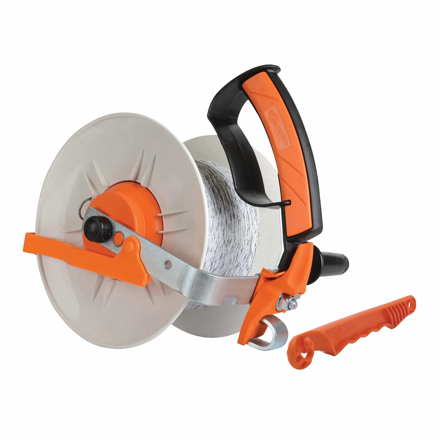 OFFERTA SPECIALE Avvolgitore con moltiplicatore con filo 500m