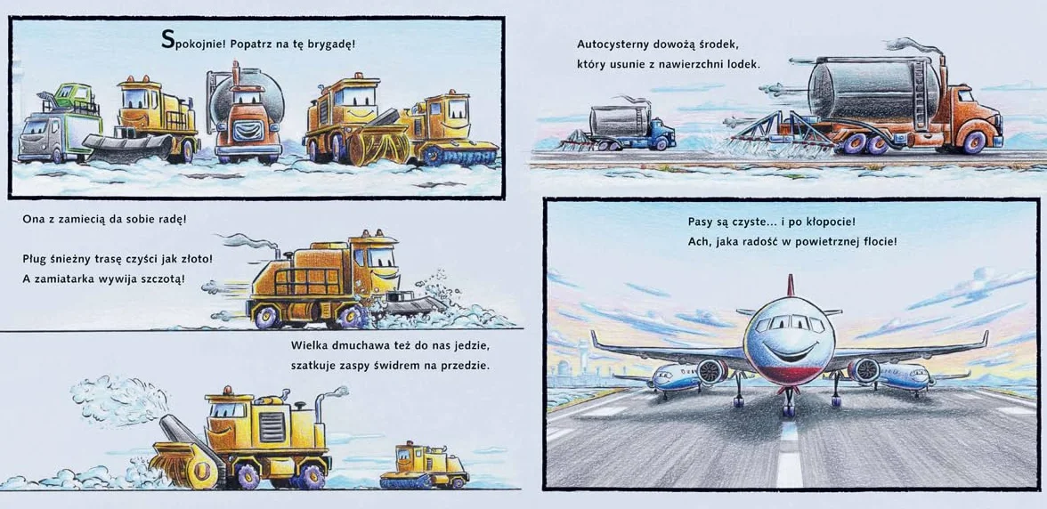 TO PLAC BUDOWY… CZY PAS STARTOWY?