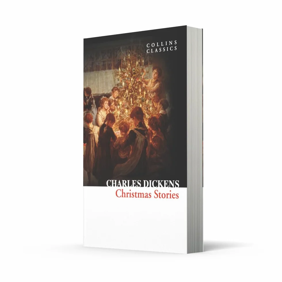 Christmas Stories: A Beautiful Anthology of Dickensian Classics Set in 19th Century England