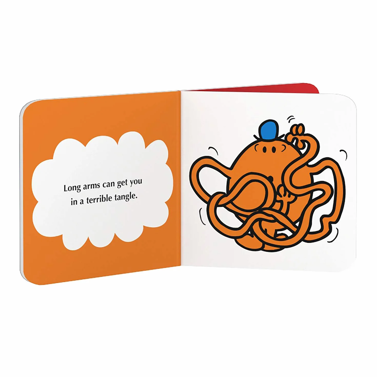 Mr. Men: Pocket Library: A colourful pocket-sized board book collection for babies and toddlers