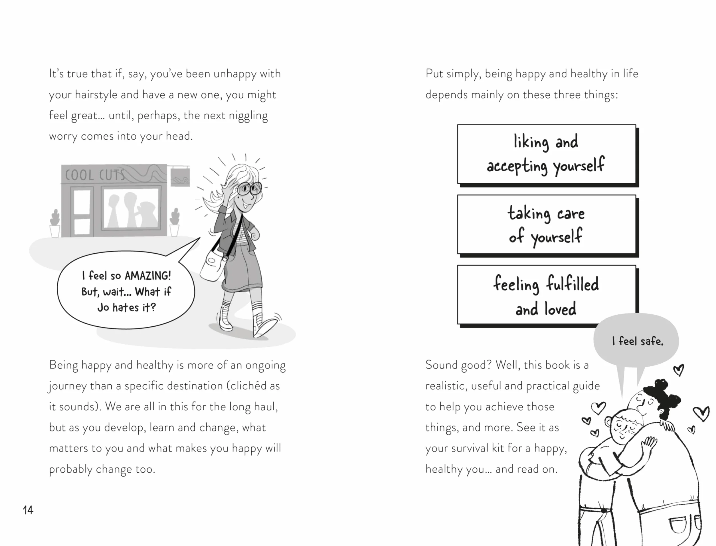 The Usborne Teen Survival Guide