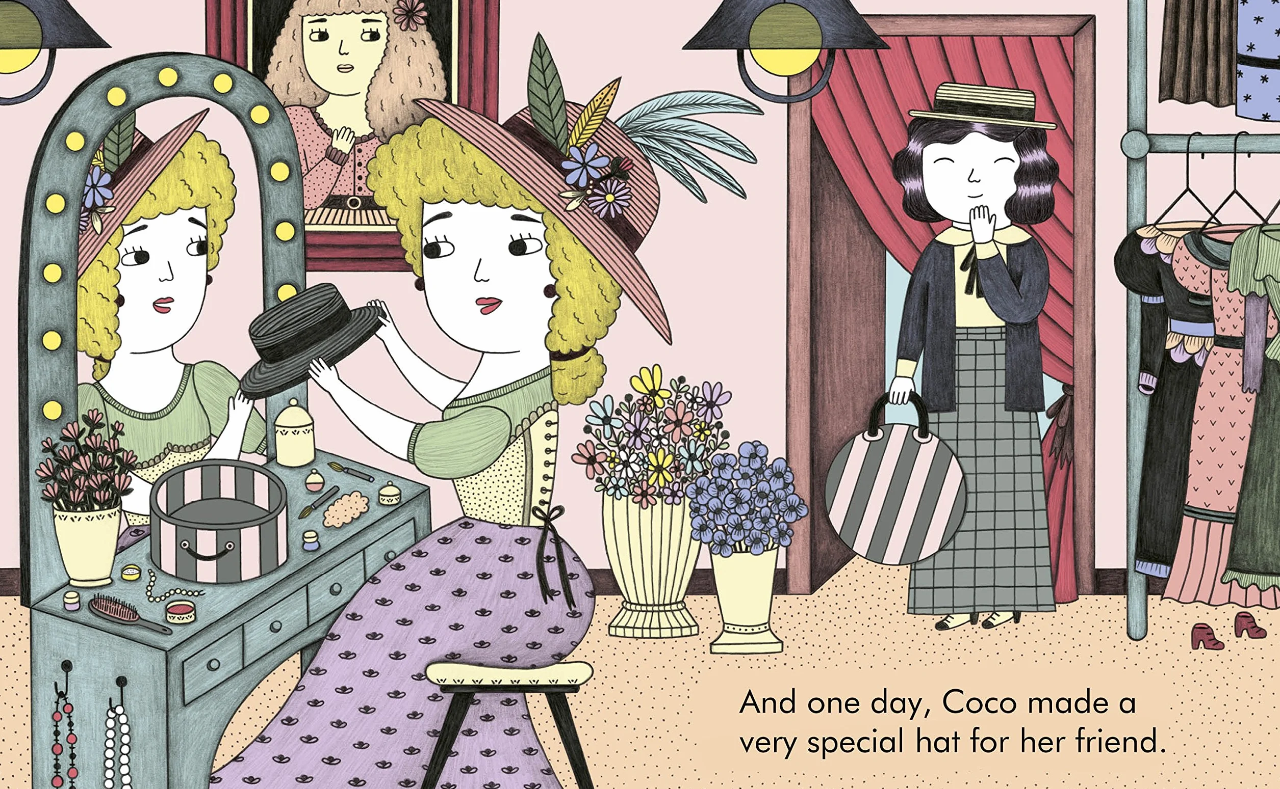 Coco Chanel: My First Coco Chanel: My First Coco Chanel [BOARD BOOK]: 1 (Little People, Big Dreams)