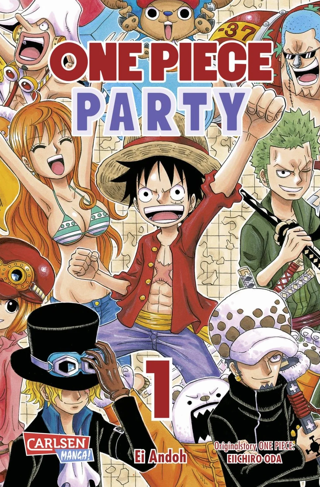 One Piece Party 1
