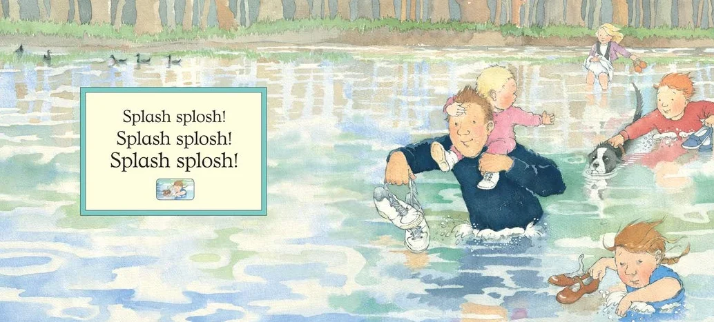 We're Going on a Bear Hunt: The bestselling classic in a super-sturdy board book for babies and toddlers