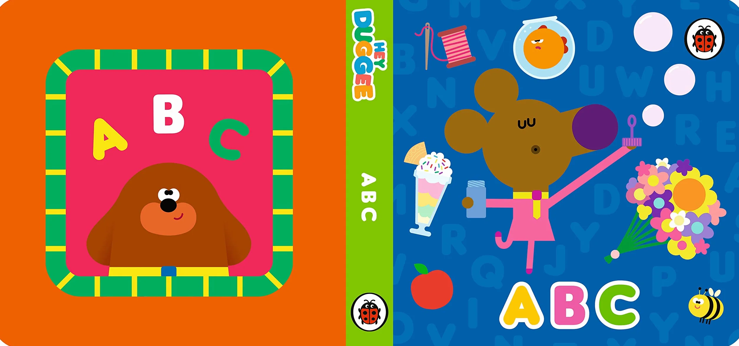 Hey Duggee: Little Learning Library