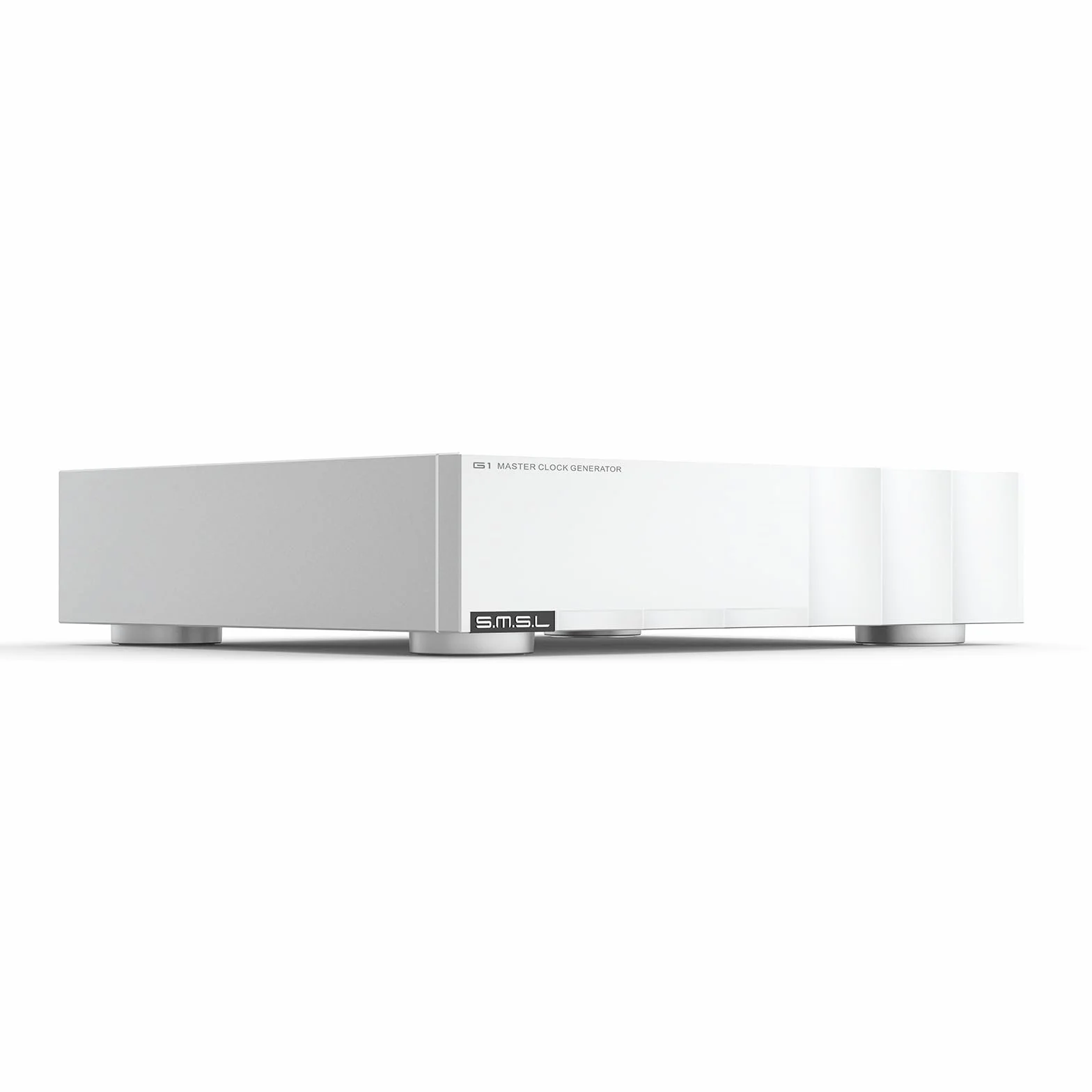 SMSL G1 Hi-Fi Audio zewnętrzny zegar główny OCXO, napęd wielokanałowy + liniowy zasilacz, poprawia jakość dźwięku dla odtwarzaczy/dekoderów