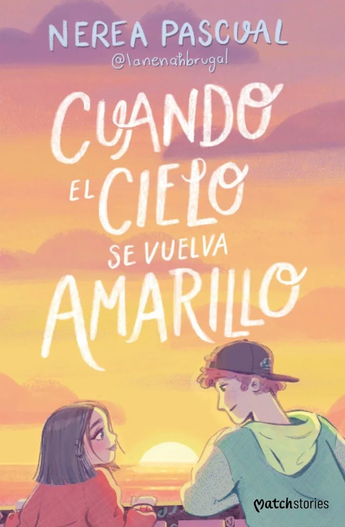 Cuando el cielo se vuelva amarillo