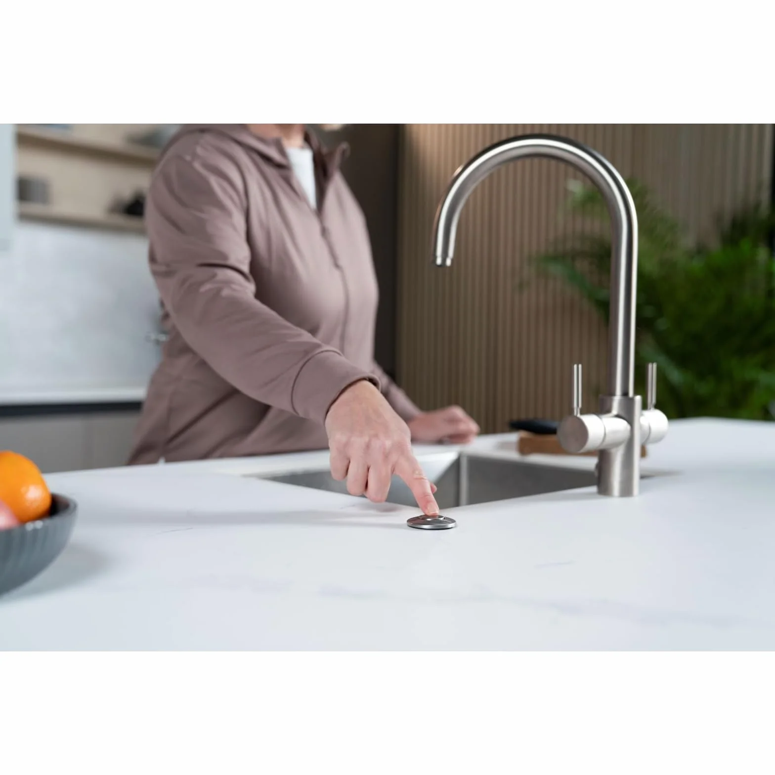 InSinkErator Odpady kuchenne Evolution Plus 1000 SR Waste Disposer rozdrabniacz odpadów