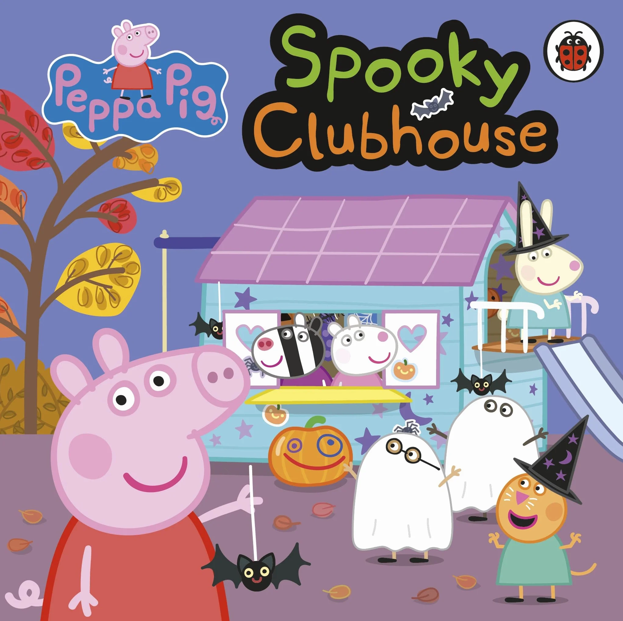 Peppa Pig: Spooky Clubhouse: Celebrate Halloween with Peppa Pig!