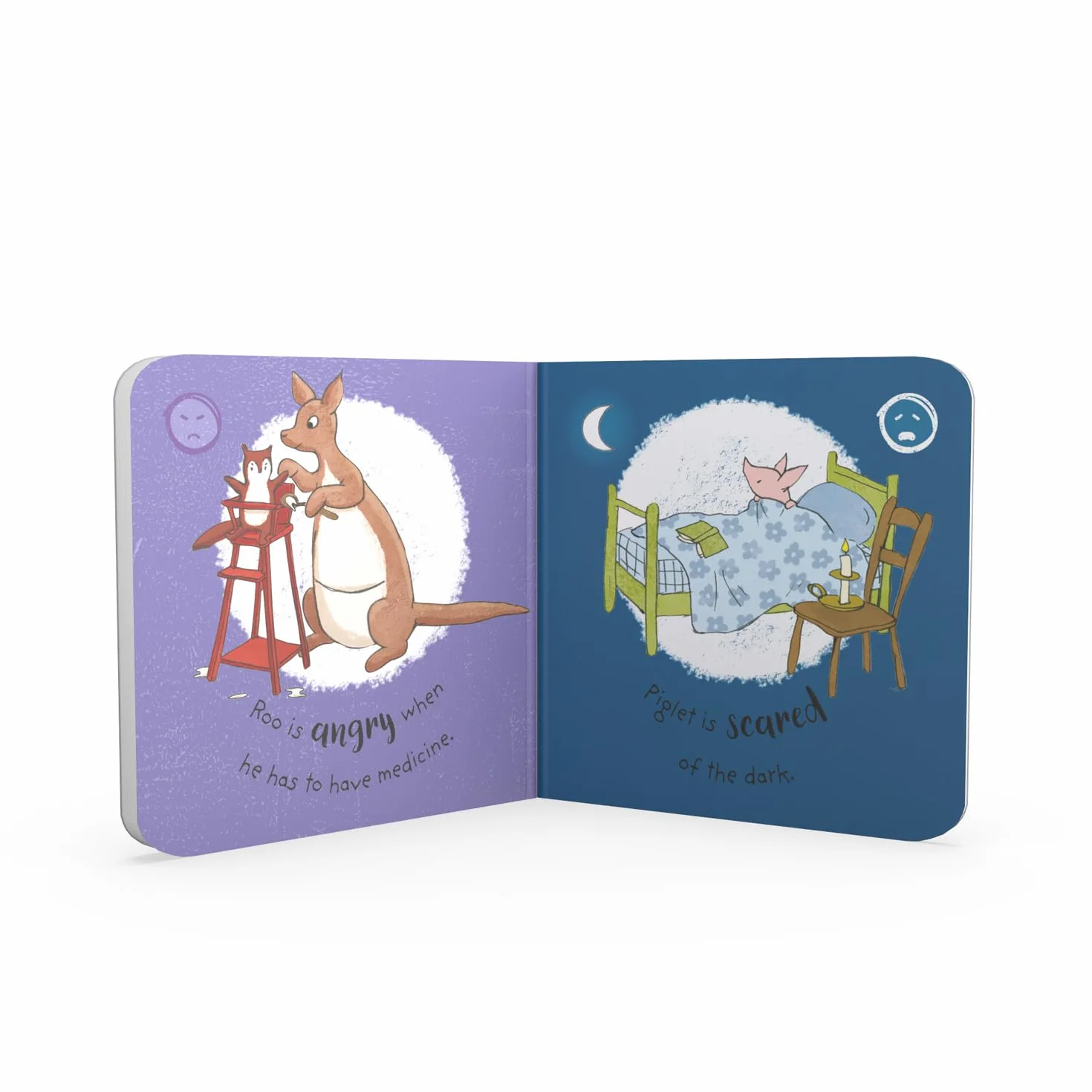 Winnie-the-Pooh Little Learners Pocket Library: Illustrated Pocket-Sized Books Perfect For Young Fans of Classic Pooh