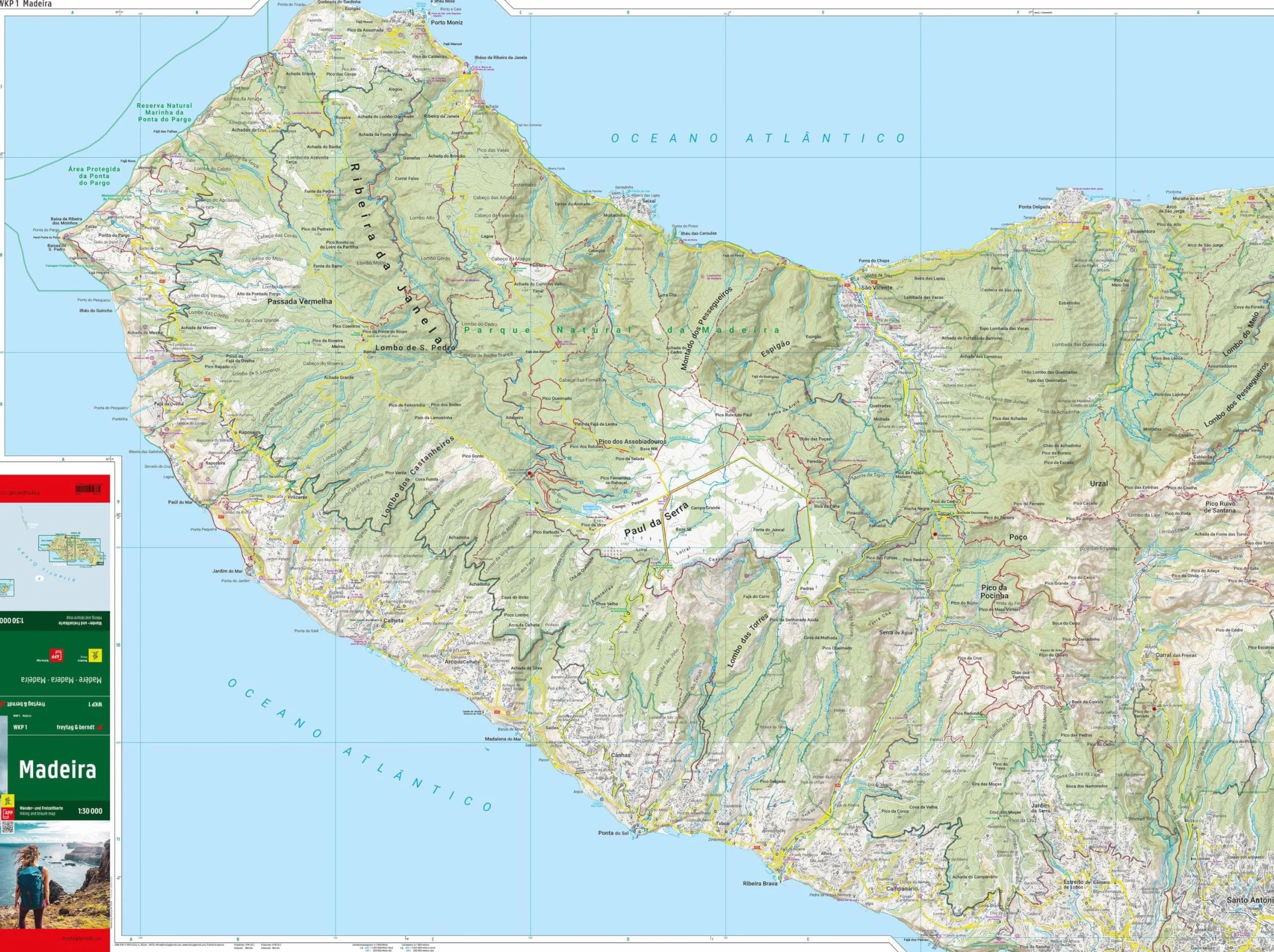 Madeira: mit APP: WKP 1