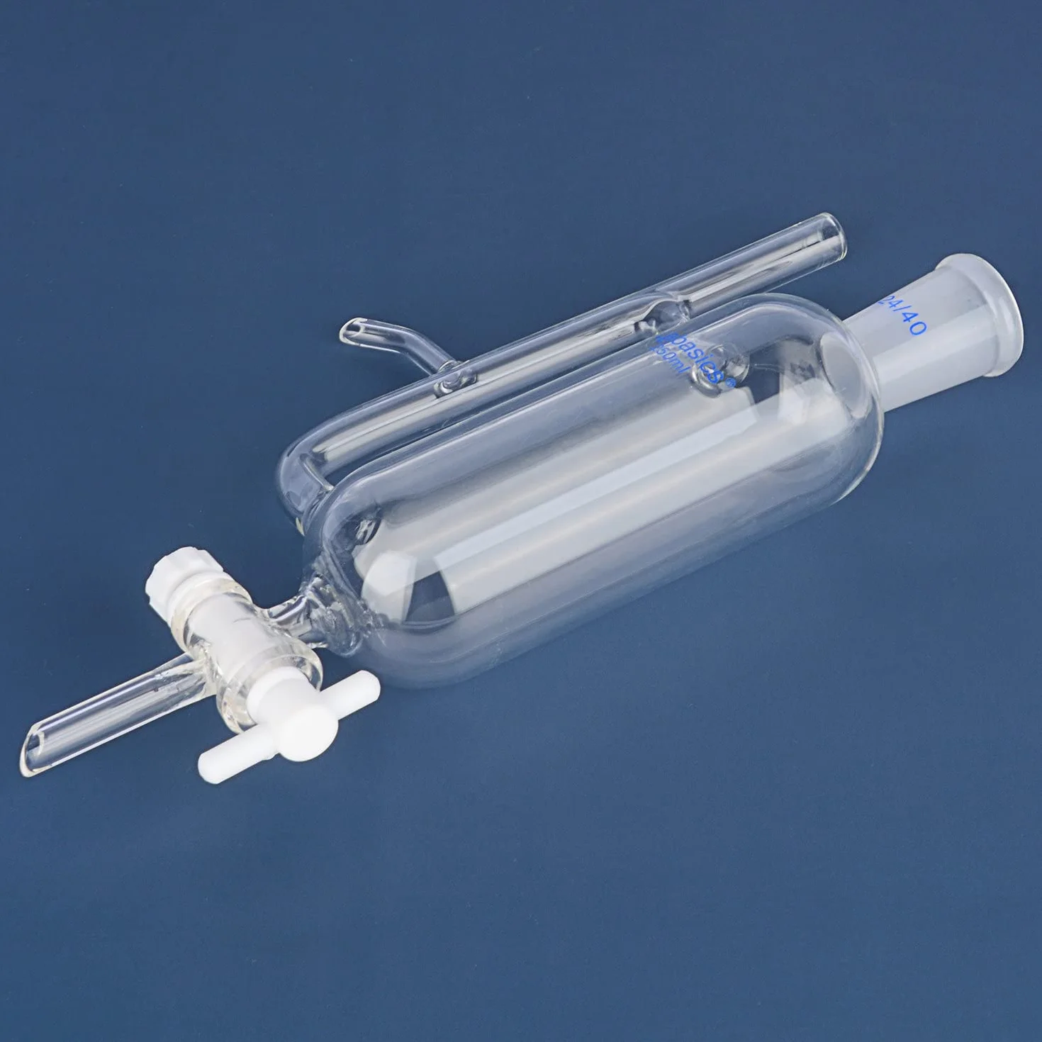 Labasics Oleju Wodnego Odbiornik Separator z 24/40 Dostawa Laboratoryjnym, 250 ml